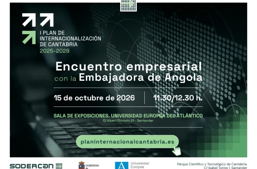 Noticias de Cantabria | El Cántabro | Cantabria explora nuevas oportunidades empresariales en Angola