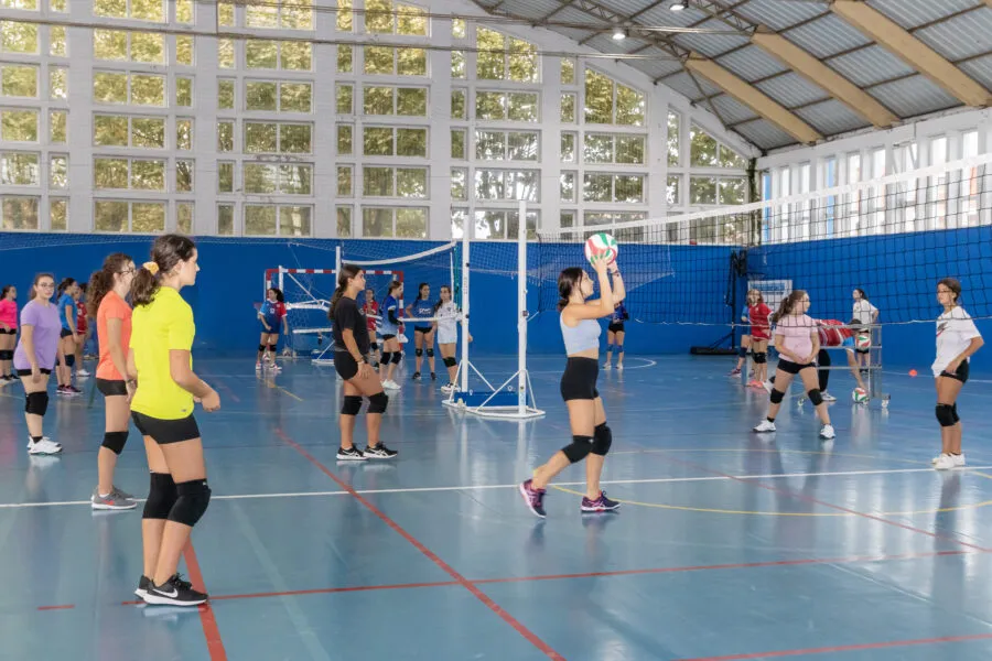Noticias de Cantabria | El Cántabro | Polanco alcanza 661 inscritos en escuelas y clubes deportivos