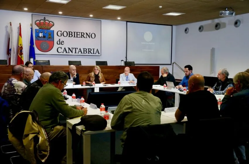 Imagen del Consejo Regional de Pesca. (Foto: Lara Revilla).
