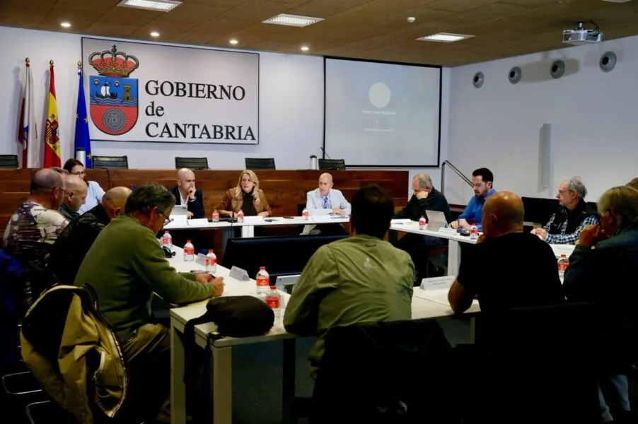 Imagen del Consejo Regional de Pesca. (Foto: Lara Revilla).
