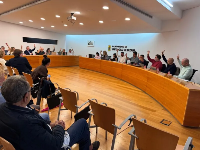 Noticias de Cantabria | El Cántabro | El Pleno aprueba la cesión al Gobierno de Cantabria de los terrenos para la reunificación escolar de Soto de la Marina y Sancibrián