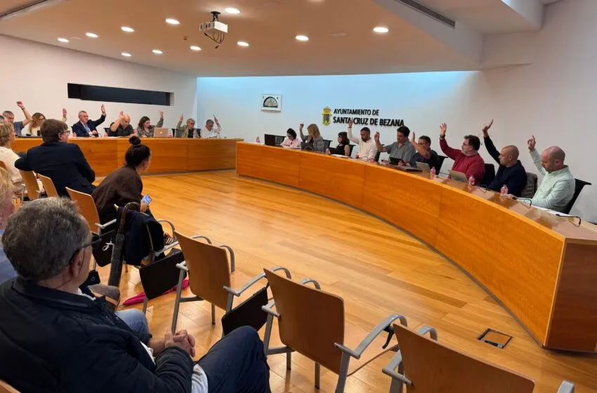  El Pleno aprueba la cesión al Gobierno de Cantabria de los terrenos para la reunificación escolar de Soto de la Marina y Sancibrián
