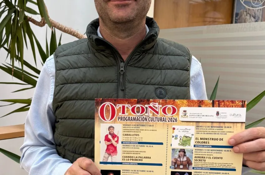 Noticias de Cantabria | El Cántabro | Bezana estrena este viernes su programación cultural de otoño con una veintena de propuestas