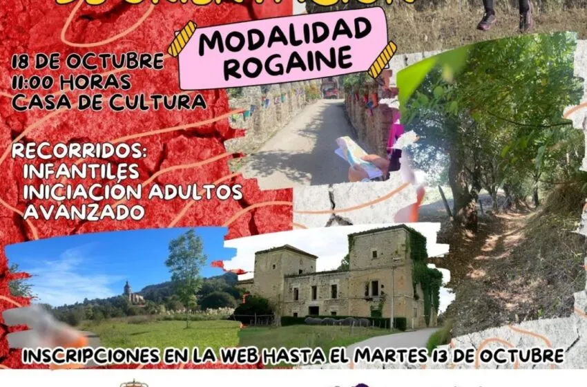  Colindres estrena la VI Liga Popular de Orientación de Cantabria con una carrera en modalidad Rogaine