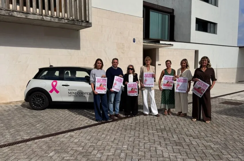 Bezana celebra este sábado la XIX Carrera de la Mujer