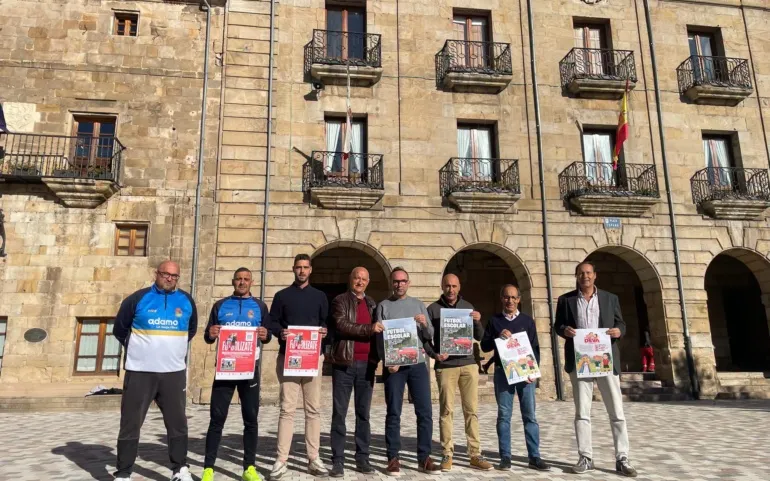 Noticias de Cantabria | El Cántabro | El programa Comarcas, presentado en el Ayuntamiento de Reinosa, sede de las tres propuestas que llegan este fin de semana al Valle de Campoo