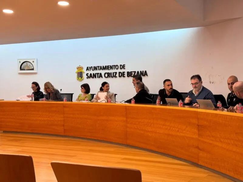 Noticias de Cantabria | El Cántabro | Bezana avanza hacia la reapertura de la piscina cubierta de Bezana Lago