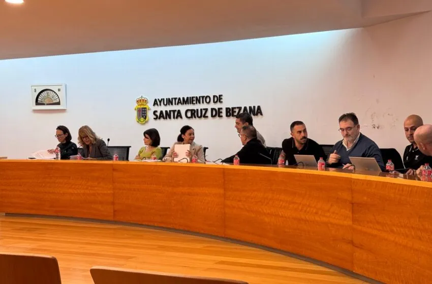 Bezana avanza hacia la reapertura de la piscina cubierta de Bezana Lago