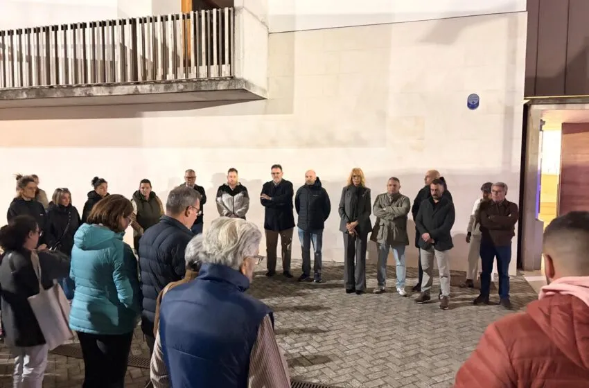 Noticias de Cantabria | El Cántabro | Minuto de silencio y banderas a media asta, por el accidente ferroviario