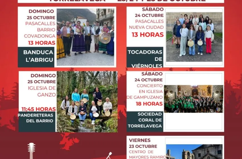  “Origen. La Cultura Contraataca” cierra su quinta edición con cinco actuaciones del 23 al 25 de octubre