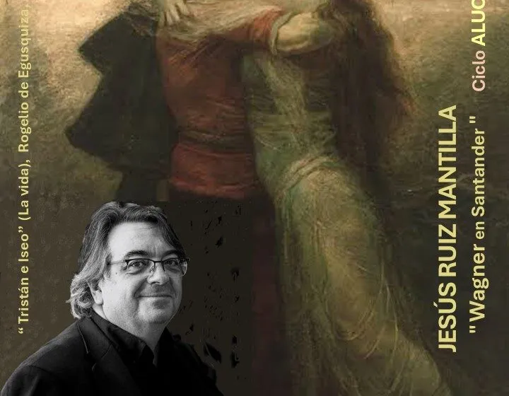 Noticias de Cantabria | El Cántabro | El periodista Jesús Ruiz Mantilla protagoniza una nueva sesión de ‘Alucinaciones’ en el MAS