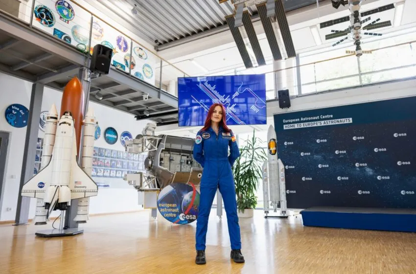 Noticias de Cantabria | El Cántabro | Cerca de 300 alumnos de Santander asistirán a la ponencia de la astronauta española Sara García