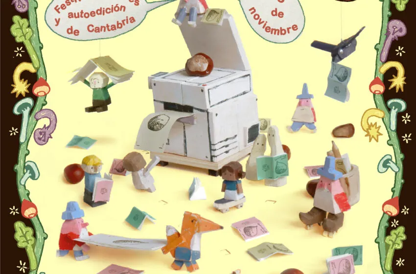 Noticias de Cantabria | El Cántabro | El festival ‘Caricias’ abre inscripciones para un taller de ilustración con jóvenes de 15 a 18 años