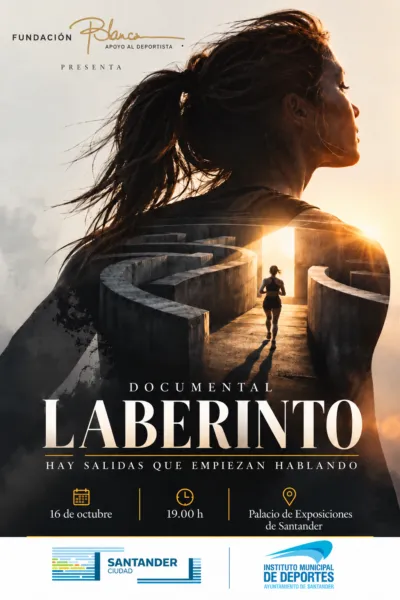 Noticias de Cantabria | El Cántabro | El Palacio de Exposiciones acoge este viernes la proyección del documental ‘Laberinto’