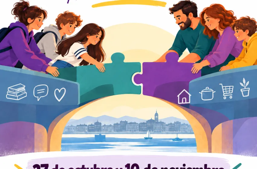  En marcha un programa piloto que conecta adolescentes y familias con la corresponsabilidad