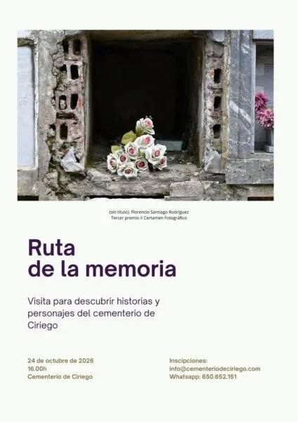 Noticias de Cantabria | El Cántabro | Ciriego organiza nuevas visitas guiadas a su patrimonio cultural
