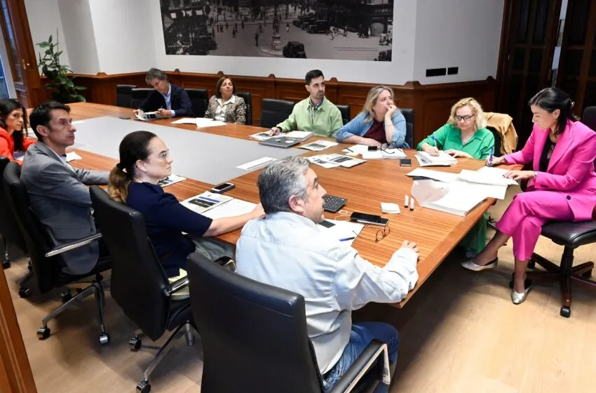  El Ayuntamiento inicia el lunes los trabajos de rehabilitación aparcamiento y la plaza de Pombo