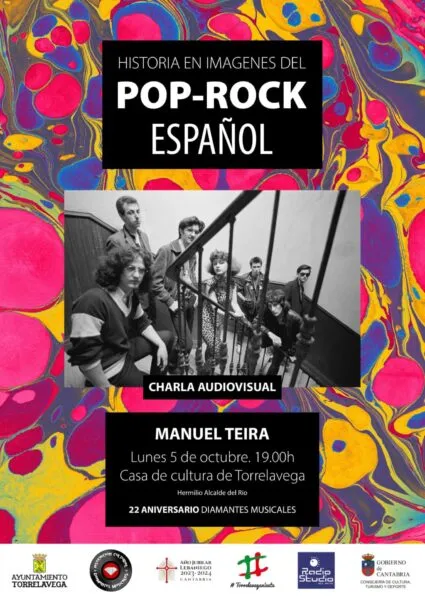 Noticias de Cantabria | El Cántabro | Diamantes Musicales celebra su 22 aniversario con música, cine y encuentros divulgativos