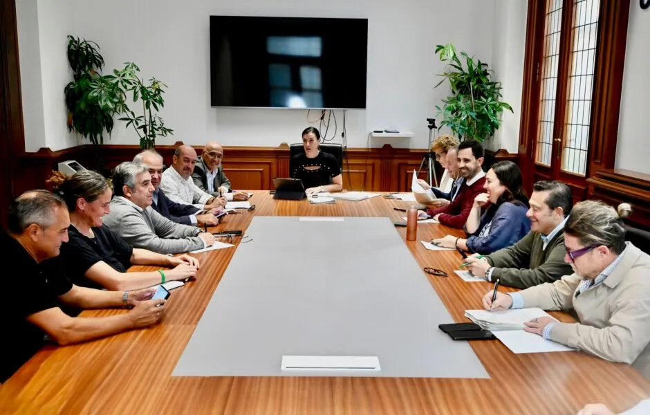 Noticias de Cantabria | El Cántabro | El IMD aprueba un presupuesto de 14,4 millones de euros para 2027, un 7% más que en 2026