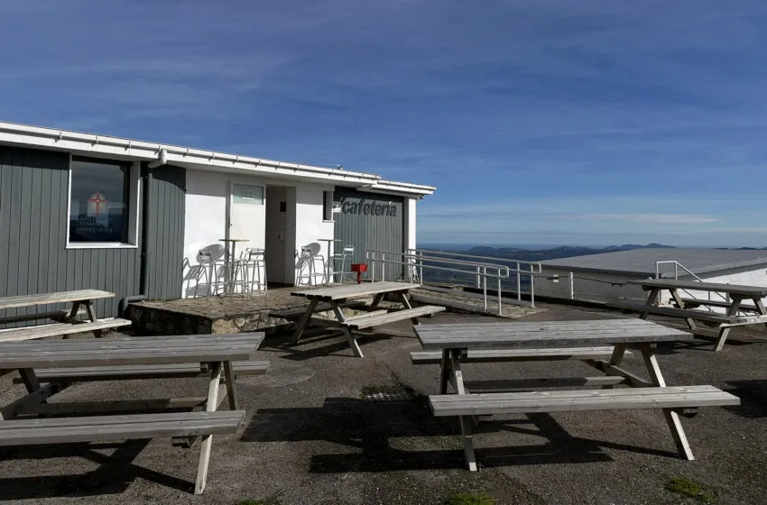 Noticias de Cantabria | El Cántabro | Turismo adjudica las obras de actualización de la cafetería-restaurante Pico Llen de Peña Cabarga