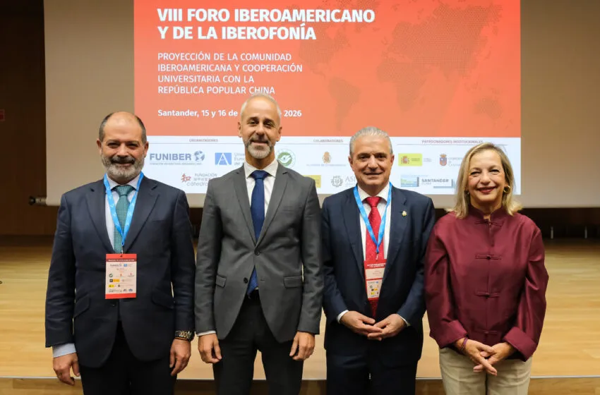 Silva destaca la colaboración entre instituciones como clave para afrontar los retos de un mundo globalizado