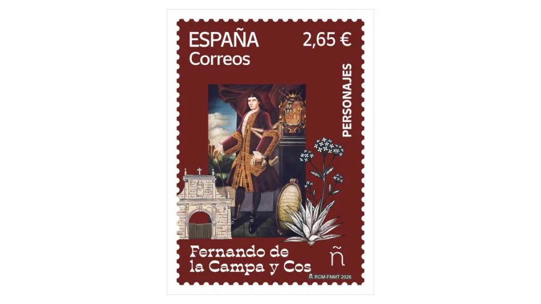 Noticias de Cantabria | El Cántabro | Fernando de la Campa, de Mazcuerras, protagoniza un sello