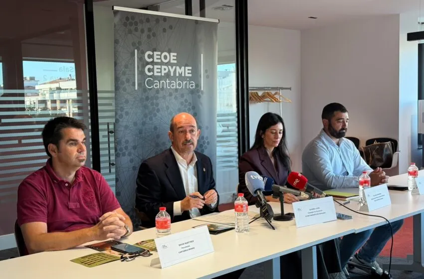 Noticias de Cantabria | El Cántabro | La Plaza Alfonso XIII acoge este fin de semana el Mercado de Productores ‘Tardíu 26’