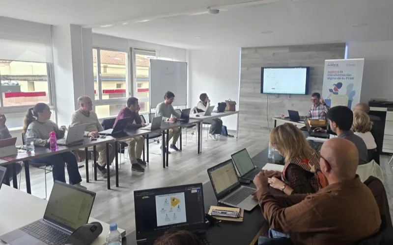 Noticias de Cantabria | El Cántabro | Torrelavega impulsa un mes dedicado a las automatizaciones