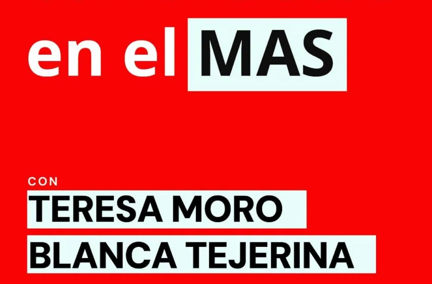 Noticias de Cantabria | El Cántabro | Teresa Moro y Blanca Tejerina protagonizan un nuevo encuentro intergeneracional en el MAS