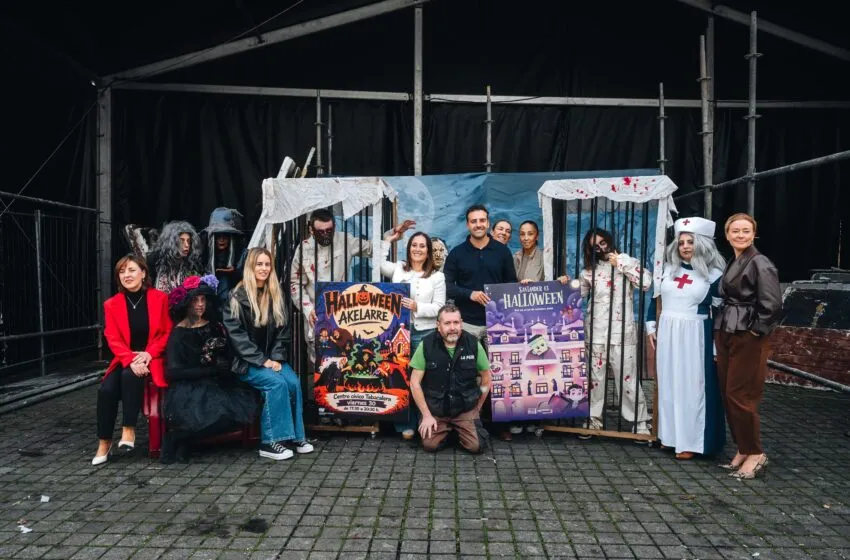 Noticias de Cantabria | El Cántabro | Santander ‘se viste de Halloween’ con propuestas terroríficas para todos los públicos
