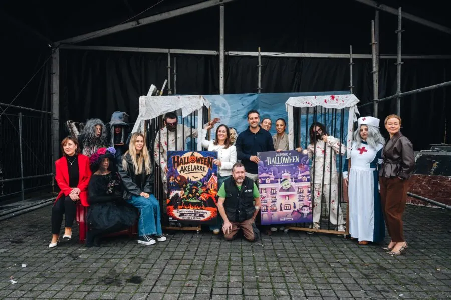 Noticias de Cantabria | El Cántabro | Santander ‘se viste de Halloween’ con propuestas terroríficas para todos los públicos