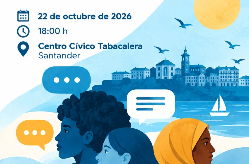 El centro cívico de Tabacalera acoge el jueves 22 la jornada ‘Periodismo e inmigración’