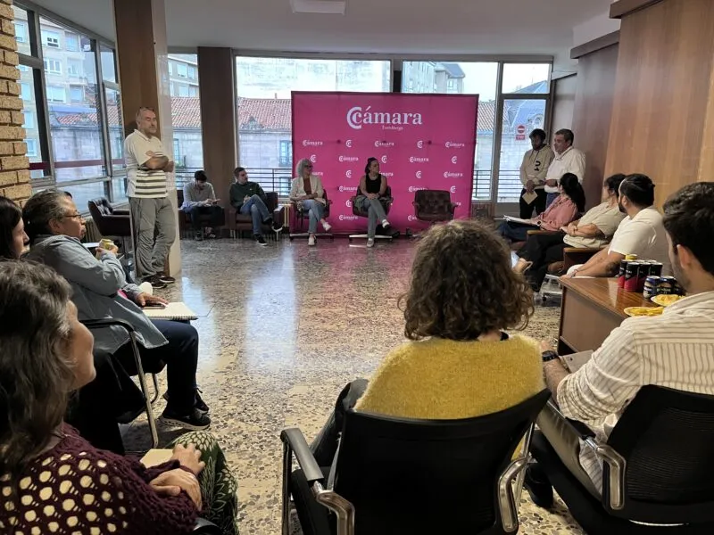 Noticias de Cantabria | El Cántabro | Trece proyectos arrancan la tercera edición de Crea y Crece en Torrelavega