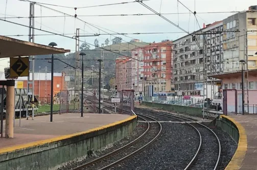 Noticias de Cantabria | El Cántabro | Transportes inicia las expropiaciones para avanzar en el soterramiento ferroviario de Torrelavega