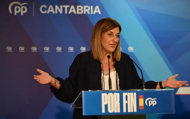 Noticias de Cantabria | El Cántabro | Buruaga pide al PP evitar la confianza ante el 29N