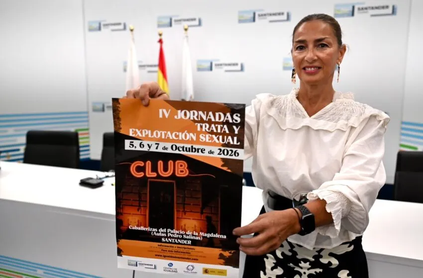 Noticias de Cantabria | El Cántabro | Santander celebra las IV jornadas sobre la trata y la explotación sexual