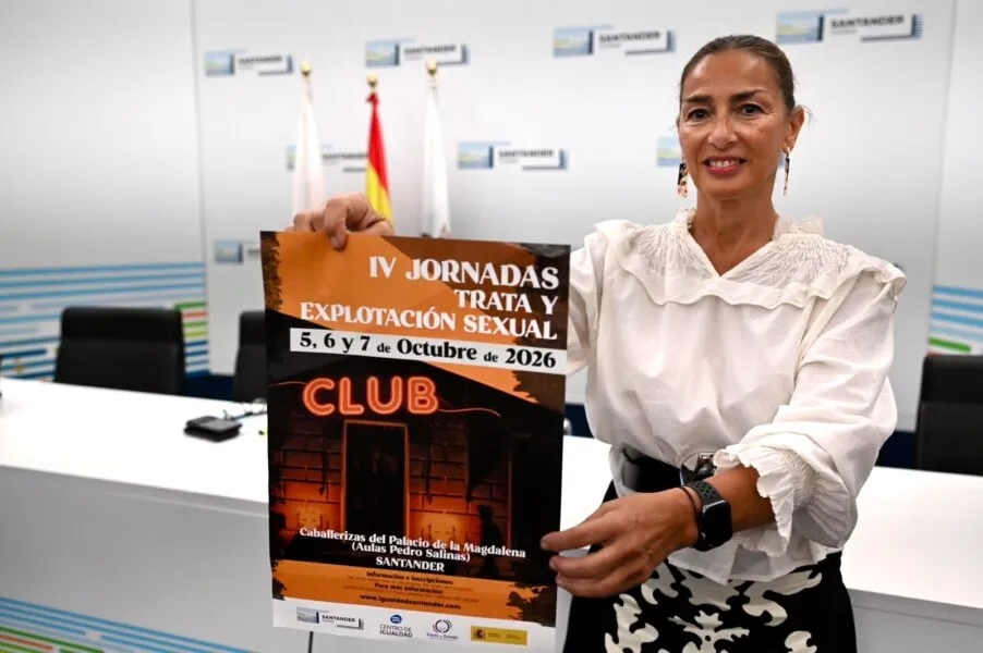 Noticias de Cantabria | El Cántabro | Santander celebra las IV jornadas sobre la trata y la explotación sexual