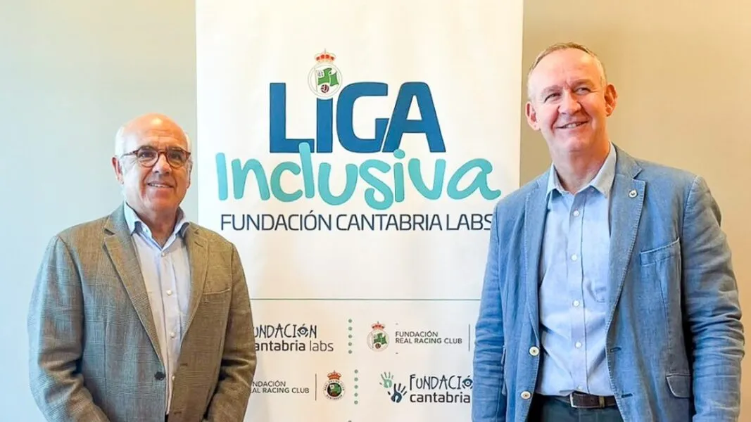 Noticias de Cantabria | El Cántabro | El Racing estrena una liga inclusiva por toda Cantabria