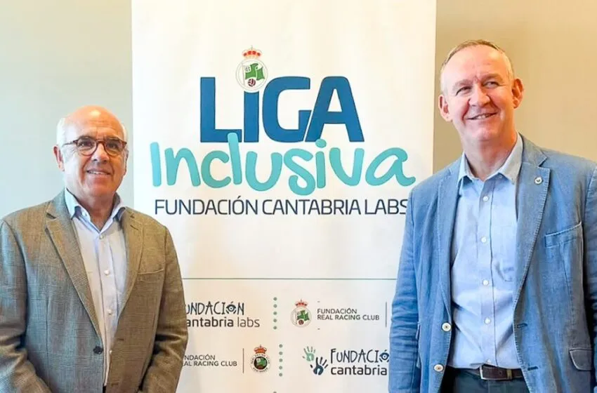 Noticias de Cantabria | El Cántabro | El Racing estrena una liga inclusiva por toda Cantabria