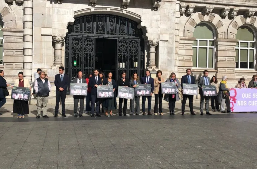  Santander recuerda a las cinco últimas mujeres asesinadas por violencia de género