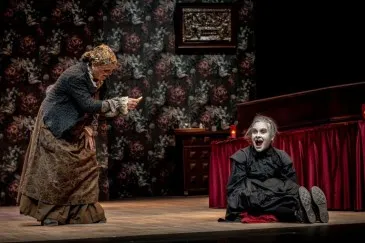 Noticias de Cantabria | El Cántabro | “Atra bilis”, una comedia negra de Hilo Producciones, nueva propuesta del Ciclo ‘La Cultura a escena’ del Gobierno de Cantabria para este sábado en Piélagos