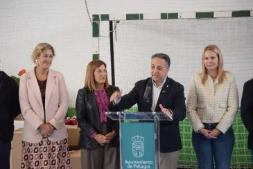  Piélagos vuelve a reconocer a sus vecinos mayores como “memoria viva” de sus doce pueblos