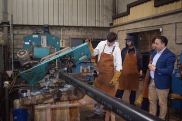  Piélagos abre la inscripción en el Programa de formación profesional básica en fabricación mecánica dirigido a jóvenes menores de 21 años