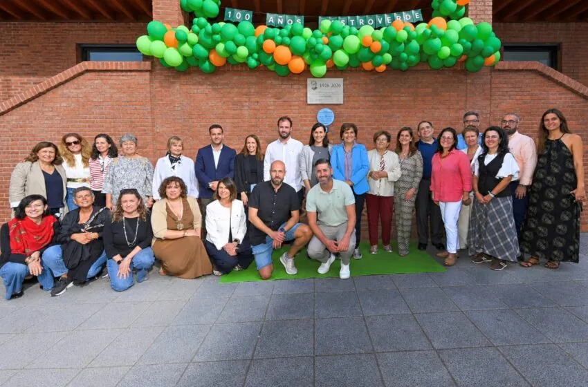 Noticias de Cantabria | El Cántabro | Santander celebra el centenario de la Institución Teresiana y homenajea a Carmen de la Vega