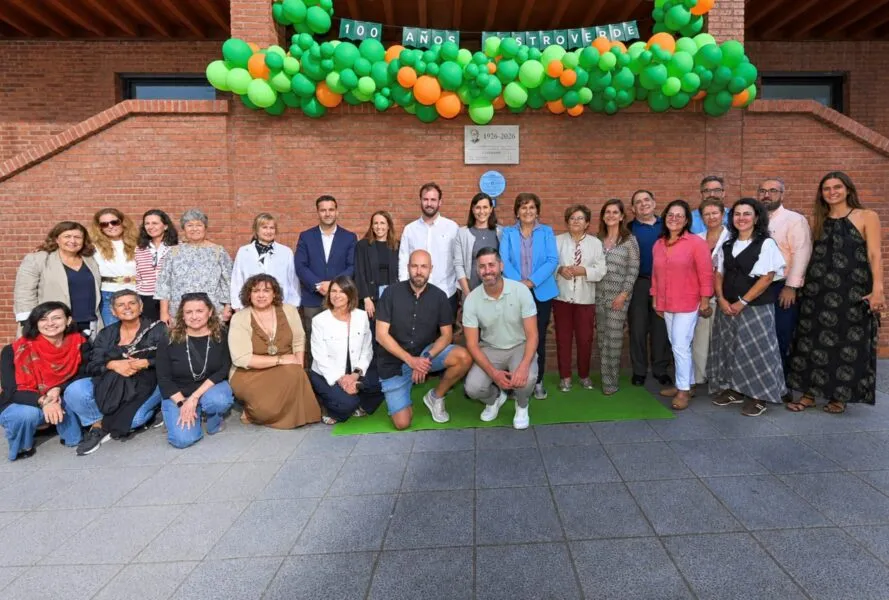 Noticias de Cantabria | El Cántabro | Santander celebra el centenario de la Institución Teresiana y homenajea a Carmen de la Vega