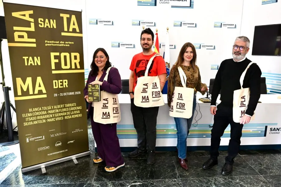 Noticias de Cantabria | El Cántabro | Santander reconoce la trayectoria de Elena Córdoba con el Premio Plataforma 2026
