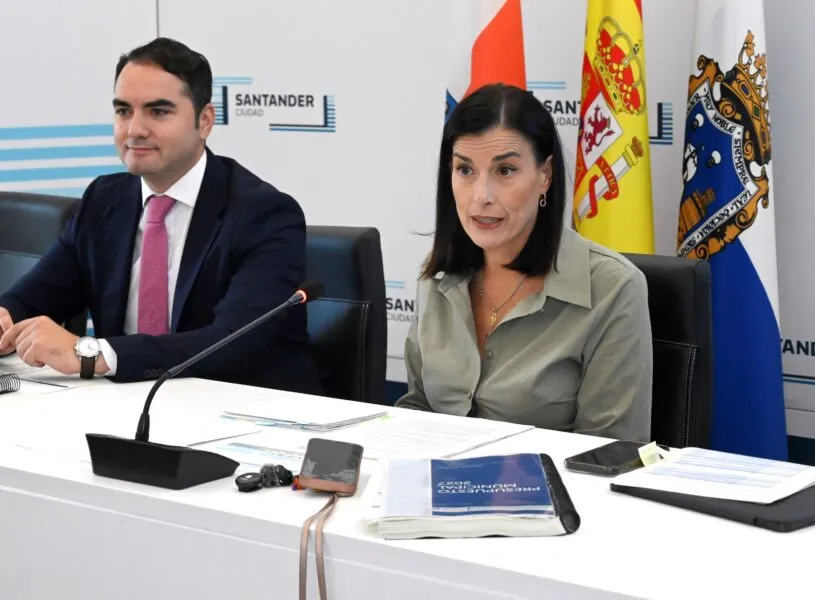 Noticias de Cantabria | El Cántabro | El anteproyecto de Presupuestos para 2027 asciende a 284,7 millones, un 7% más