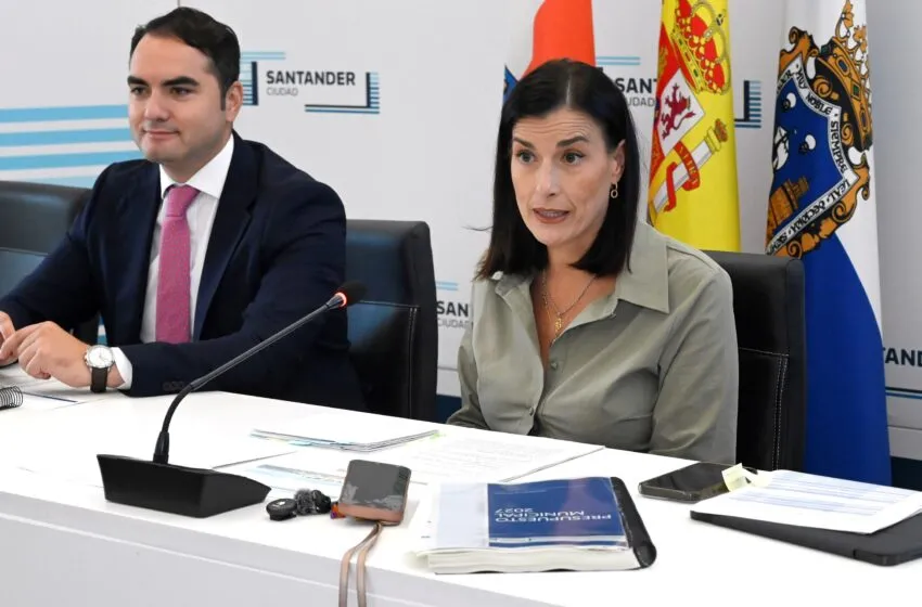 Noticias de Cantabria | El Cántabro | El anteproyecto de Presupuestos para 2027 asciende a 284,7 millones, un 7% más