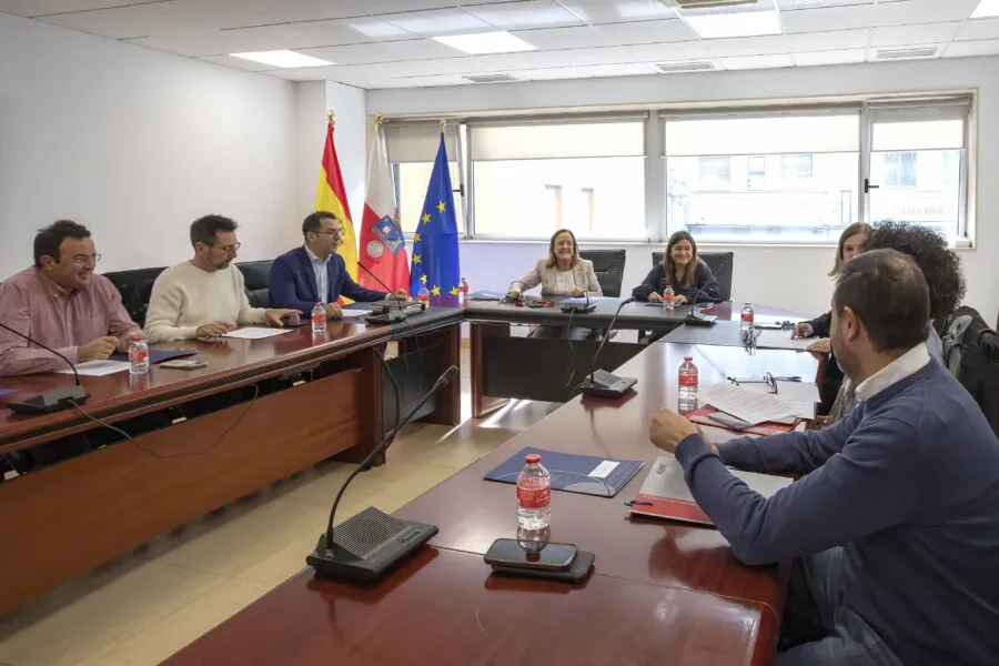 Noticias de Cantabria | El Cántabro | El Fondo de Cooperación Municipal aumentará un 5,4% en 2027, hasta superar los 20,5 millones de euros