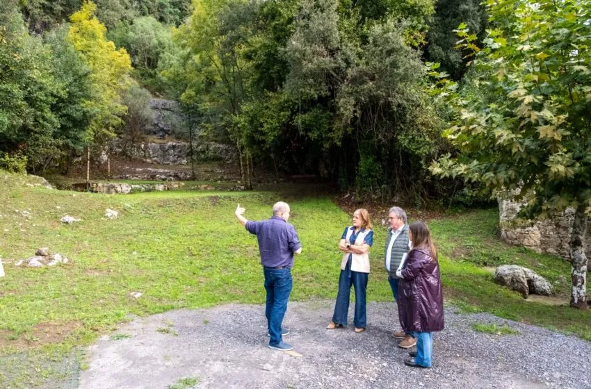 Noticias de Cantabria | El Cántabro | Presidencia acondiciona el antiguo lavadero de Liendo con una inversión superior a los 35.000 euros